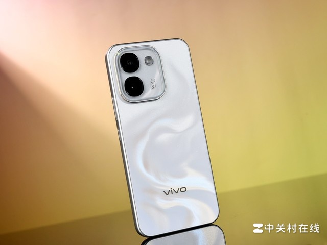 vivo Y600新机图赏 宝石美学耐看有质感