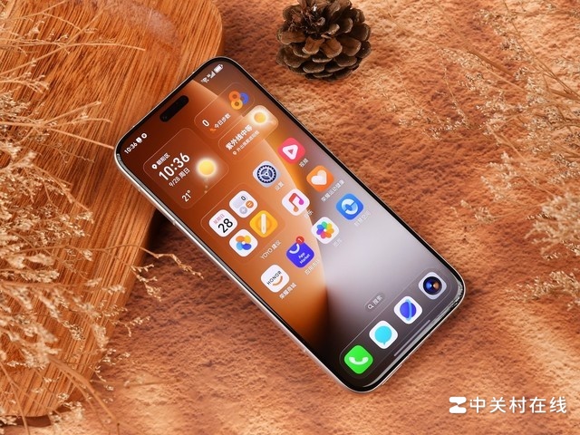 AI新旗舰登场 荣耀 Magic 8 Pro新机图赏