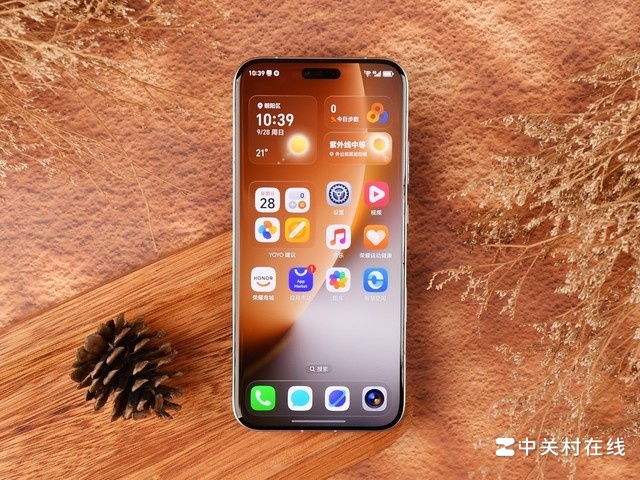 AI���콢�ǳ� ��ҫ Magic 8 Pro�»�ͼ��