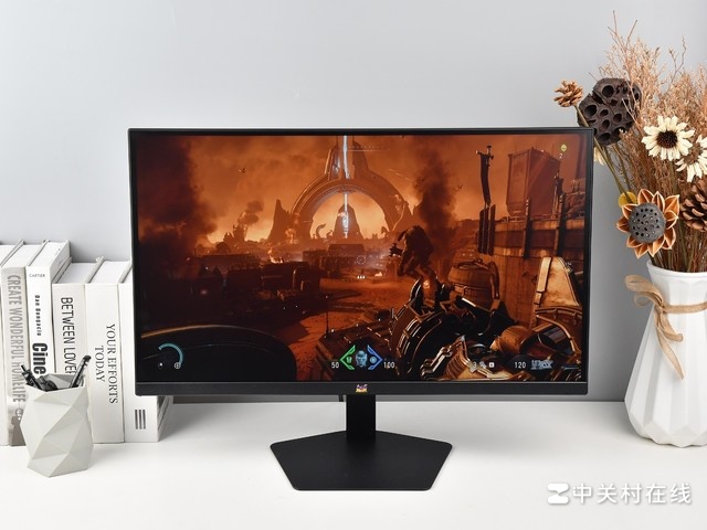 优派VX25G26-2K-9图赏:主流电竞优选