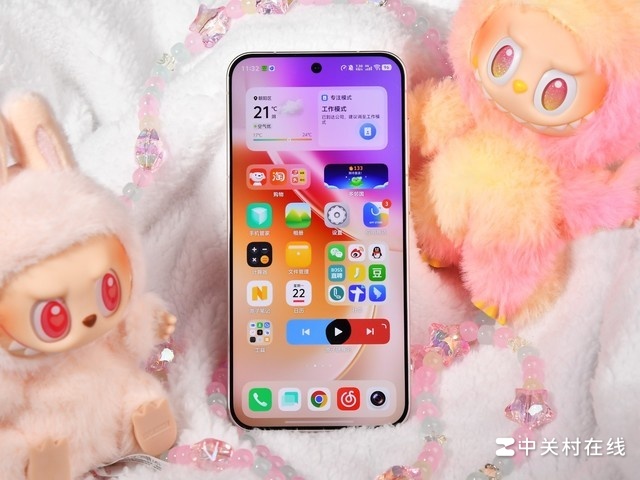 vivo X300�»�ͼ�� �������е�С����