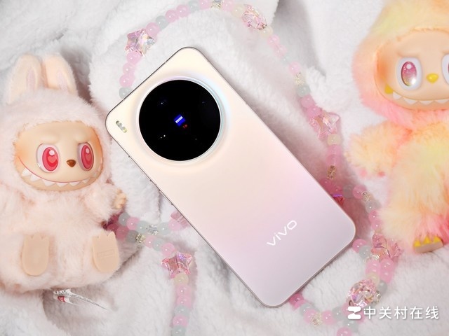 vivo X300�»�ͼ�� �������е�С����