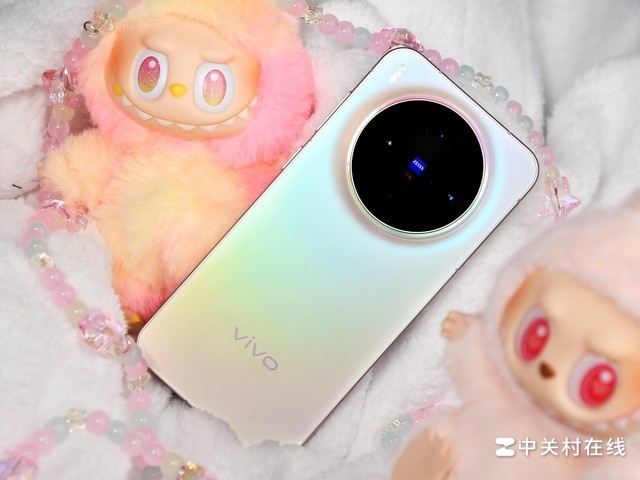 vivo X300�»�ͼ�� �������е�С����