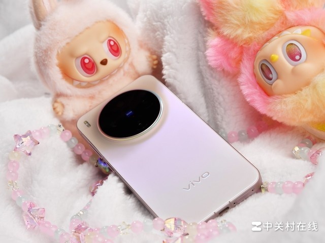 vivo X300�»�ͼ�� �������е�С����
