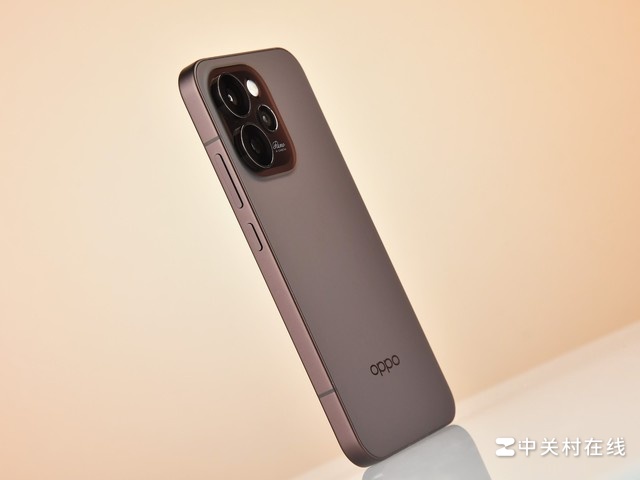 复古浪漫,可盐可甜 OPPO Reno15可露丽棕图赏