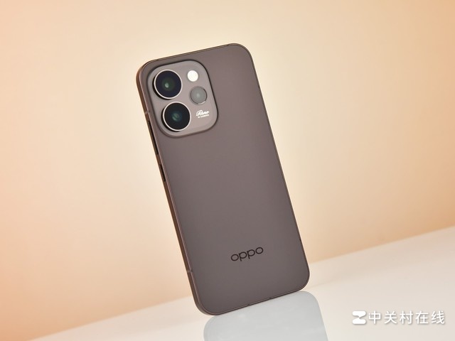 复古浪漫,可盐可甜 OPPO Reno15可露丽棕图赏