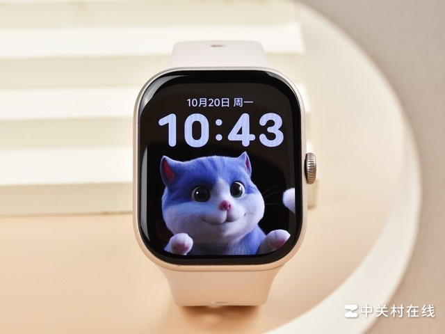 iQOO WATCH GT 2��ͼ ���θ����ð���