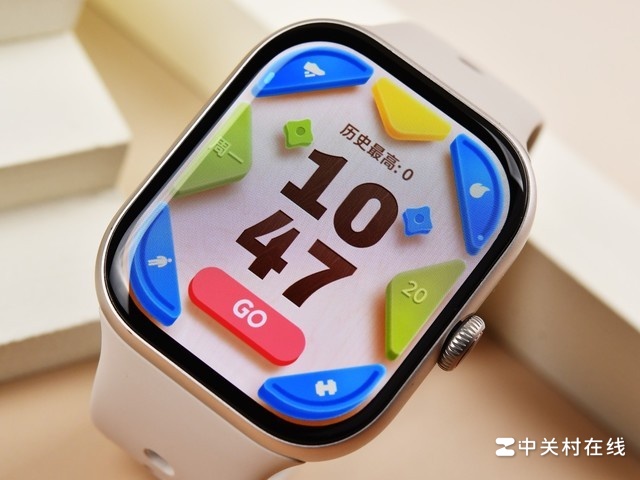 iQOO WATCH GT 2��ͼ ���θ����ð���
