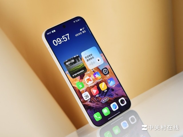 一加15“原色沙丘”美图欣赏:质感你永远可以相信一加