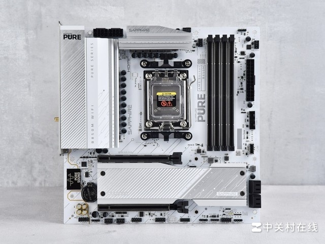 ����ʯ PURE B850M WIFI ����ͼ��