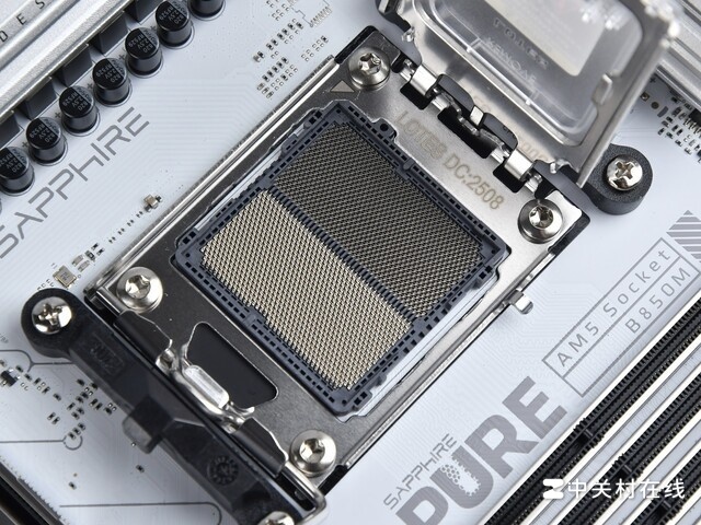 ����ʯ PURE B850M WIFI ����ͼ��