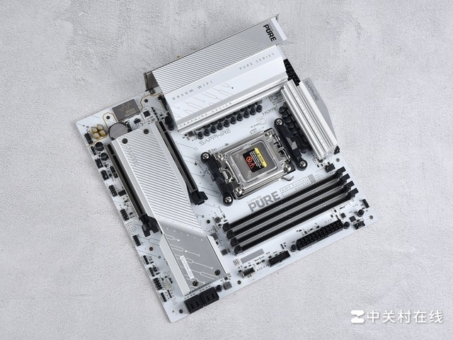 ����ʯ PURE B850M WIFI ����ͼ��