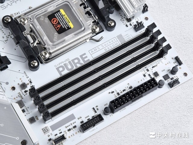 ����ʯ PURE B850M WIFI ����ͼ��