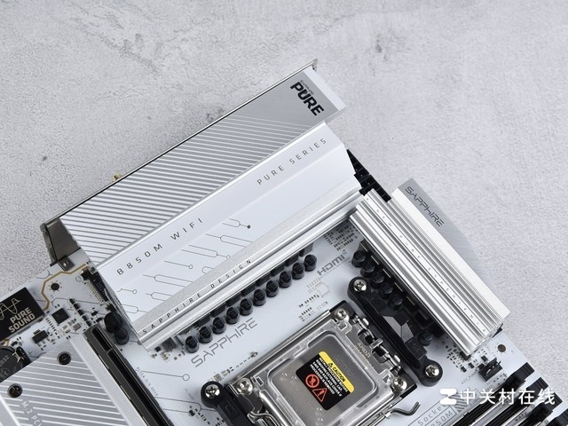 ����ʯ PURE B850M WIFI ����ͼ��