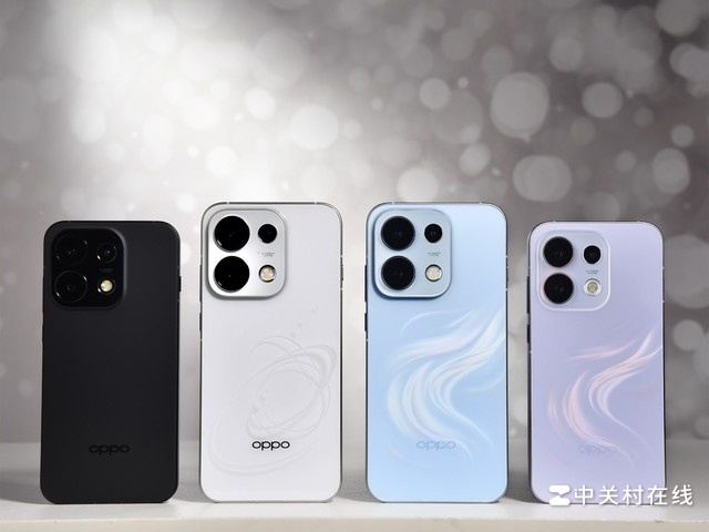 ����3D�����Ӿ��� OPPO Reno16 Proͼ��