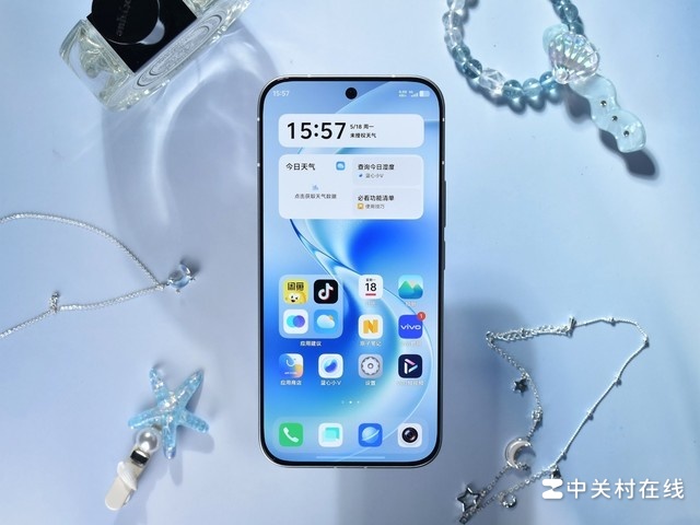 vivo S60ϵ����ͼ���� ��¼�Լ����ǹ�
