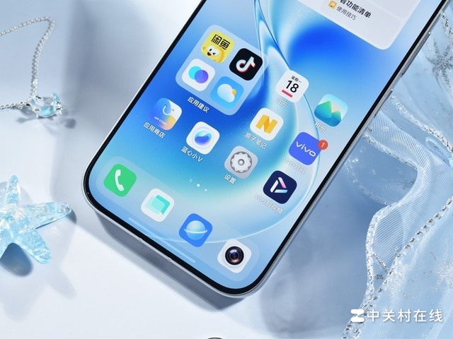 vivo S60ϵ����ͼ���� ��¼�Լ����ǹ�