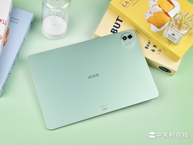 iQOO Pad6 Proͼ�ͣ��ᱡ��ƽ�壬��ֵ�൱��
