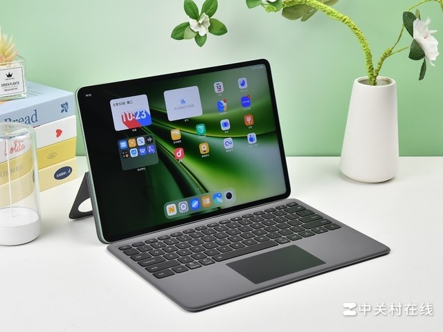 iQOO Pad6 Proͼ�ͣ��ᱡ��ƽ�壬��ֵ�൱��