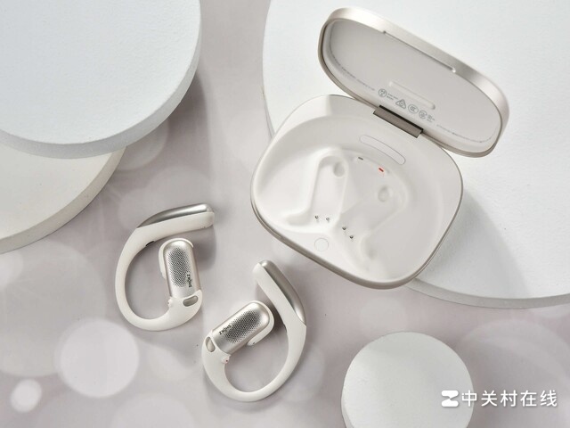 ����ʽ���롰�����֡�������OpenFit Proͼ��