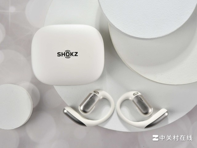 ����ʽ���롰�����֡�������OpenFit Proͼ��