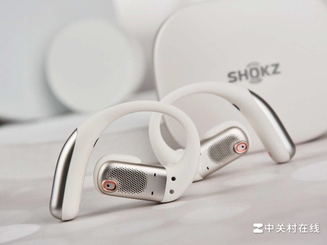 ����ʽ���롰�����֡�������OpenFit Proͼ��