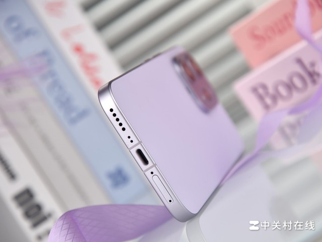 vivo S50灵感紫图赏:精致工艺,旗舰质感