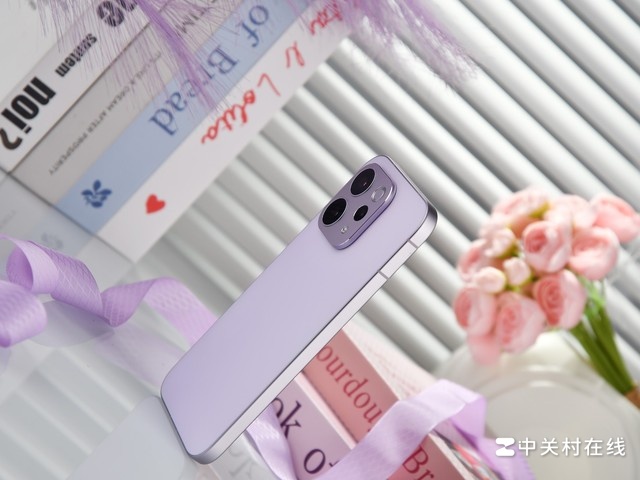 vivo S50灵感紫图赏:精致工艺,旗舰质感