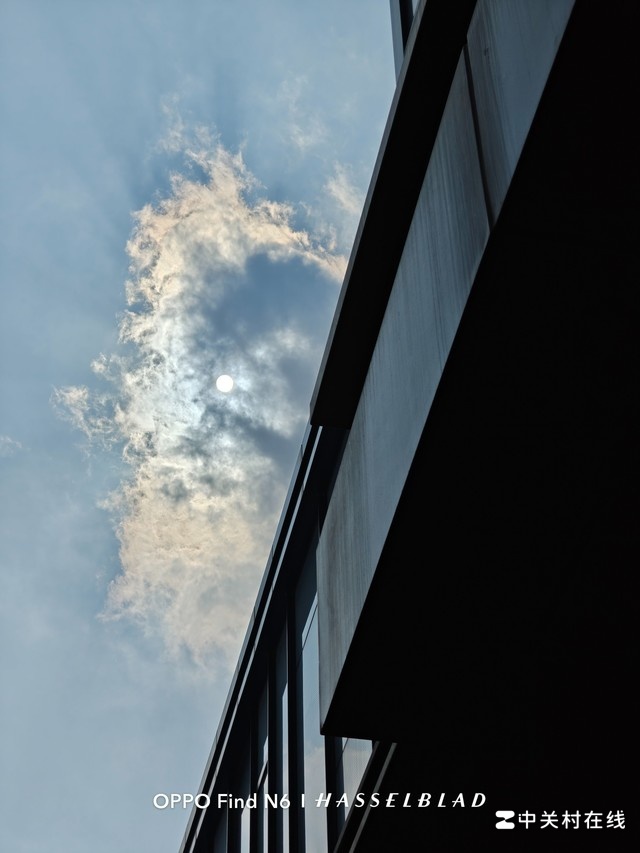 �۵���Ҳ�ܵ�Ӱ���콢 OPPO Find N6������