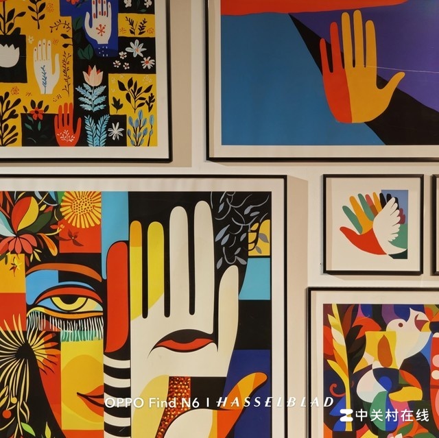 �۵���Ҳ�ܵ�Ӱ���콢 OPPO Find N6������