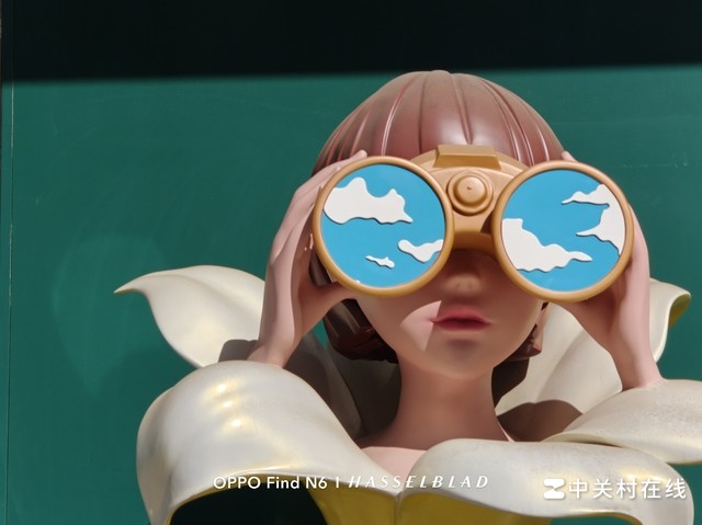 �۵���Ҳ�ܵ�Ӱ���콢 OPPO Find N6������