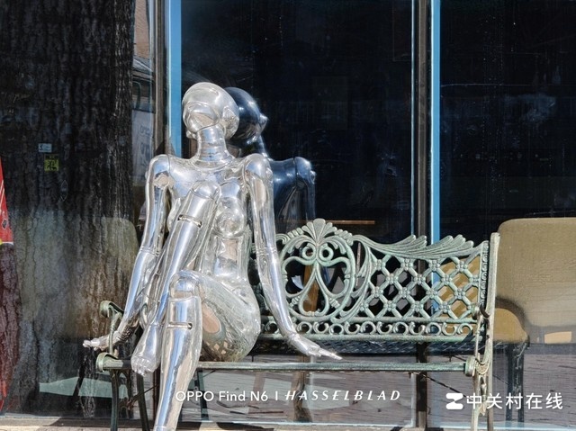 �۵���Ҳ�ܵ�Ӱ���콢 OPPO Find N6������