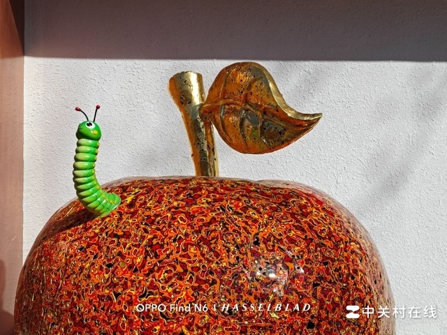 �۵���Ҳ�ܵ�Ӱ���콢 OPPO Find N6������