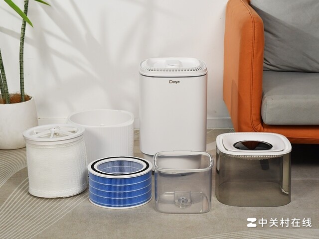告别干燥烦恼 德业无雾加湿器F15 Pro图赏
