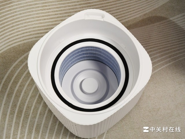 告别干燥烦恼 德业无雾加湿器F15 Pro图赏