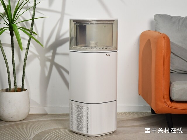 告别干燥烦恼 德业无雾加湿器F15 Pro图赏