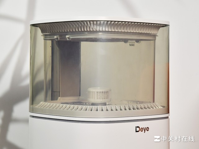 告别干燥烦恼 德业无雾加湿器F15 Pro图赏