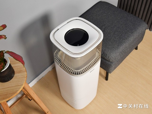 告别干燥烦恼 德业无雾加湿器F15 Pro图赏