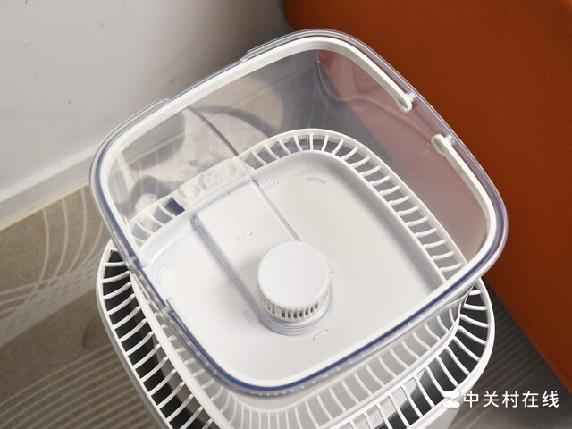 告别干燥烦恼 德业无雾加湿器F15 Pro图赏