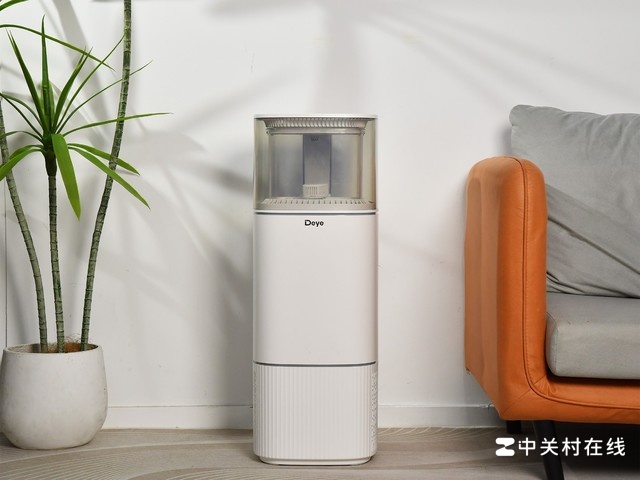 告别干燥烦恼 德业无雾加湿器F15 Pro图赏