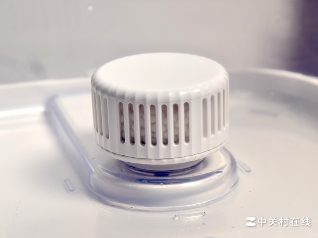 告别干燥烦恼 德业无雾加湿器F15 Pro图赏