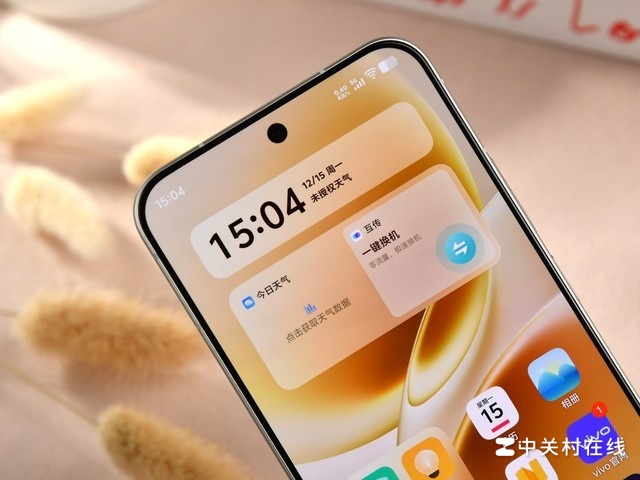 vivo S50 Pro mini��ͼ���ͣ�����С�ɵĳ�Ƭ����