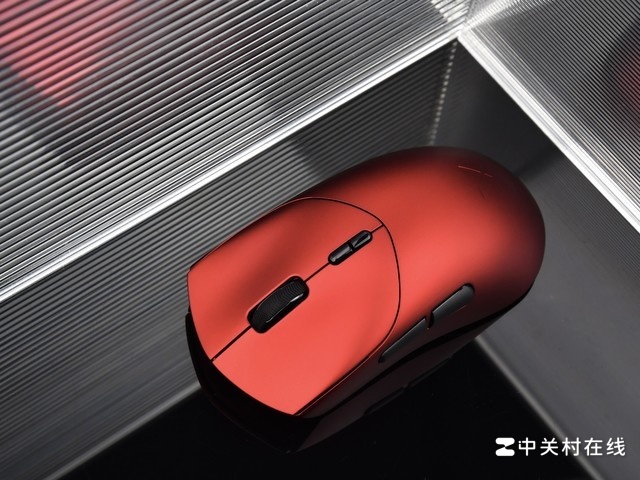 次时代电竞外设标杆之作!雷柏 VT7鼠标图赏