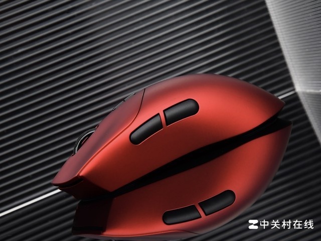 次时代电竞外设标杆之作!雷柏 VT7鼠标图赏