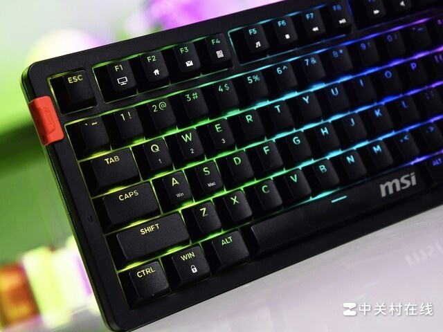 ΢��FORGE GK300 WIRELESS����ͼ��