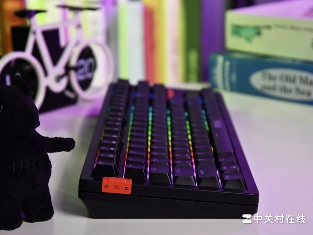 ΢��FORGE GK300 WIRELESS����ͼ��