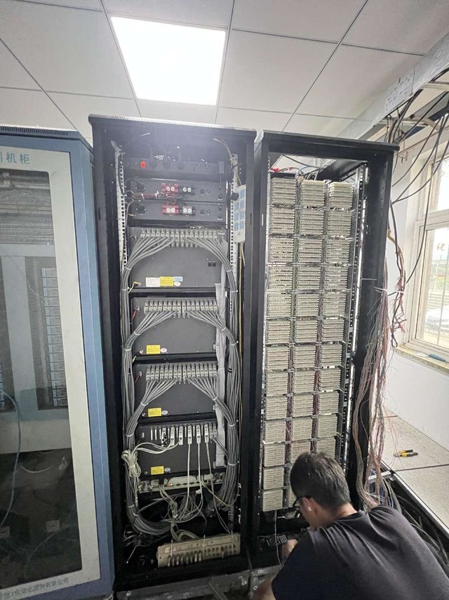 光纤收发器：现代通信领域的强大力量