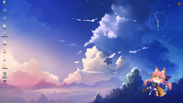 live2dviewerexwidgetanalogclockdeprecated