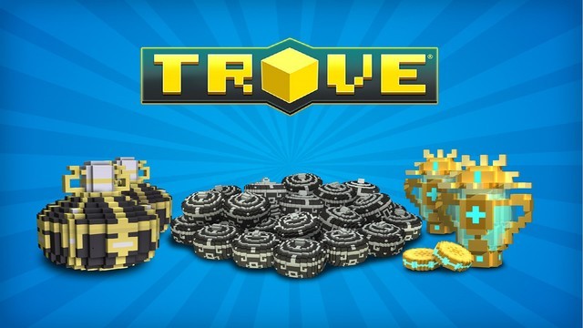 trove账号购买