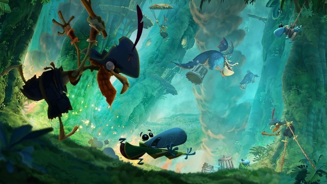 Rayman  Legends